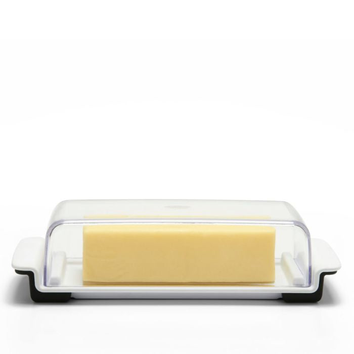 OXO Good Grips Butter Dish - White