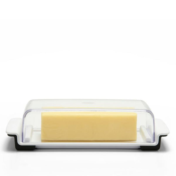 OXO Good Grips Butter Dish - White