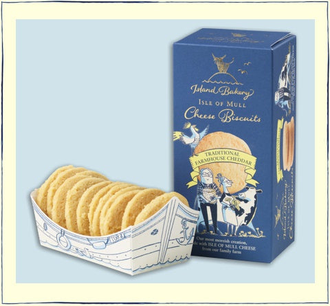 Island Bakery - Cheese Biscuits