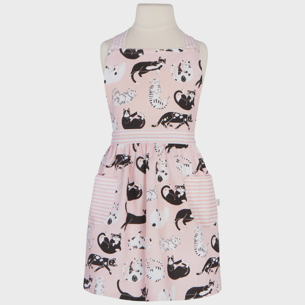 Danica Jubilee Maisie Apron - Meow & Forever