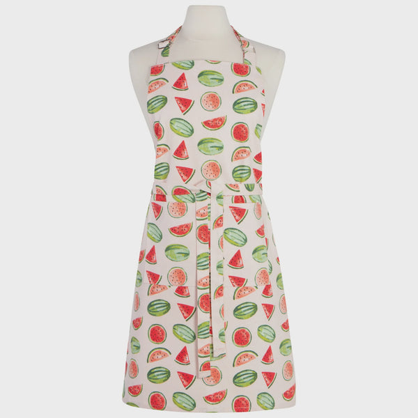 Chef Apron - Watermelon