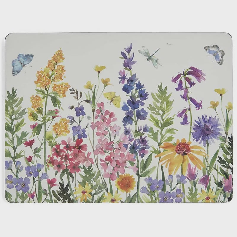 Pimpernel - Wildflowers 16" x 12" S/4 Mats