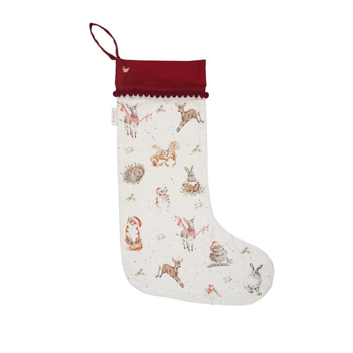 Christmas Stocking - Winter Wonderland