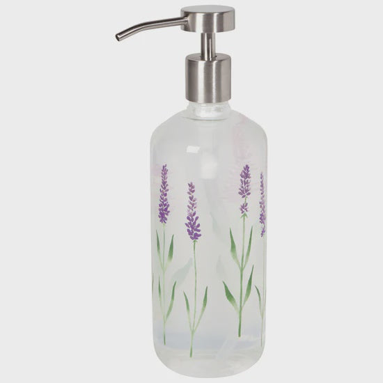 Lavender Soap Pump