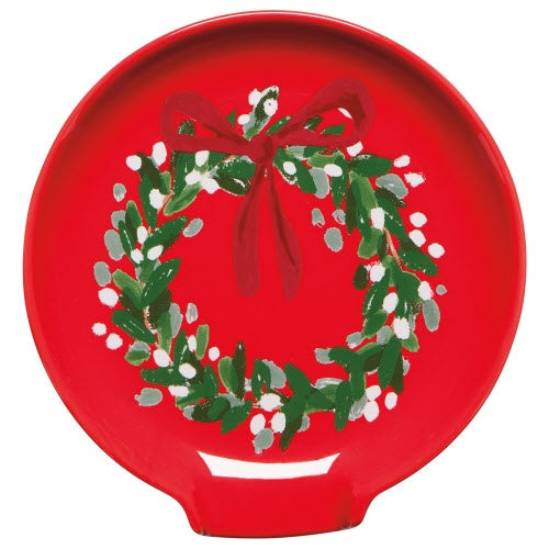 Now Designs Spoon Rest - Wreaths