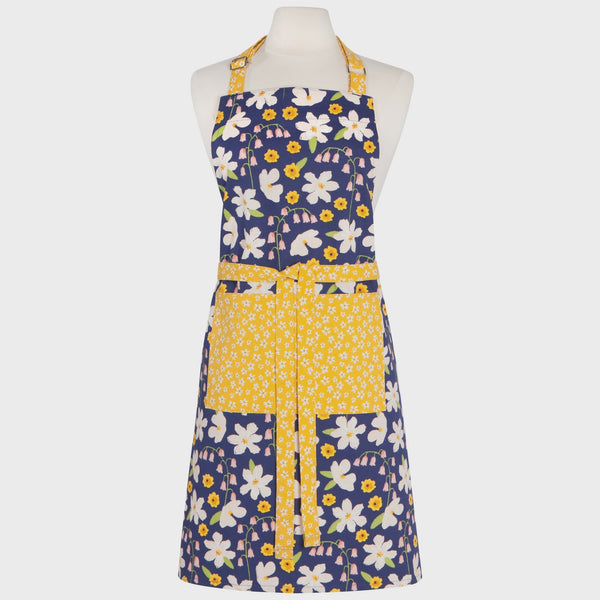 Now Designs Chef Apron - Full Bloom