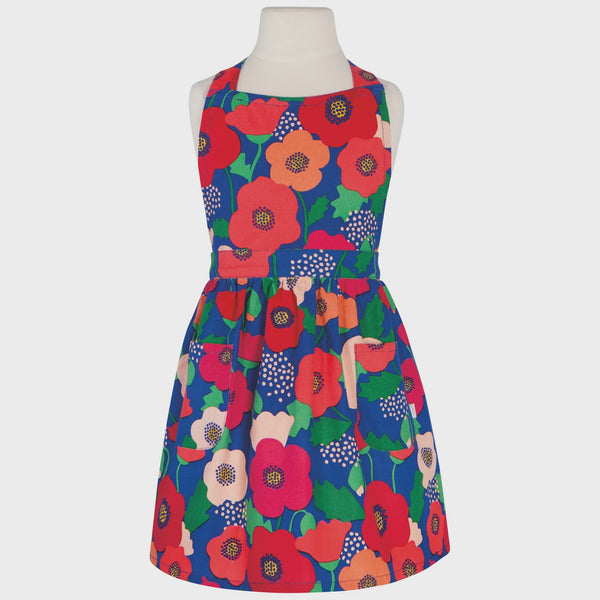 Poppy Minnie Kids Apron