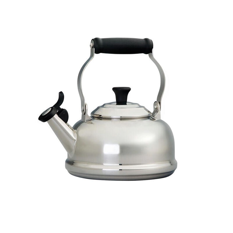 Le Creuset 1.7 L Stainless Steel Classic Whistling Kettle