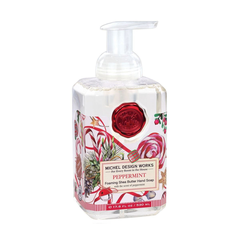 Michel Design Works Foaming Hand Soap - Peppermint