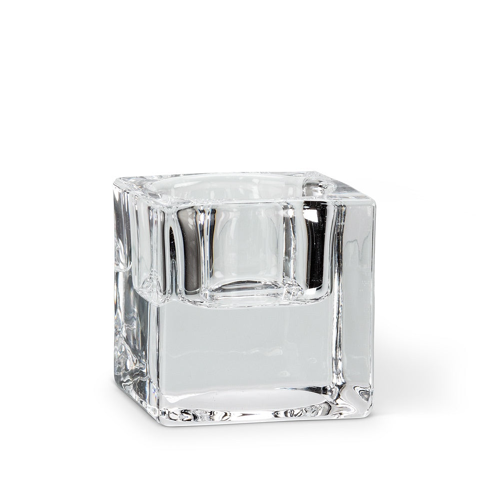 Square Tealite Holder - Britannia Kitchen & Home