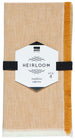 Danica Heirloom Chambray Napkins Set/4 - Ochre