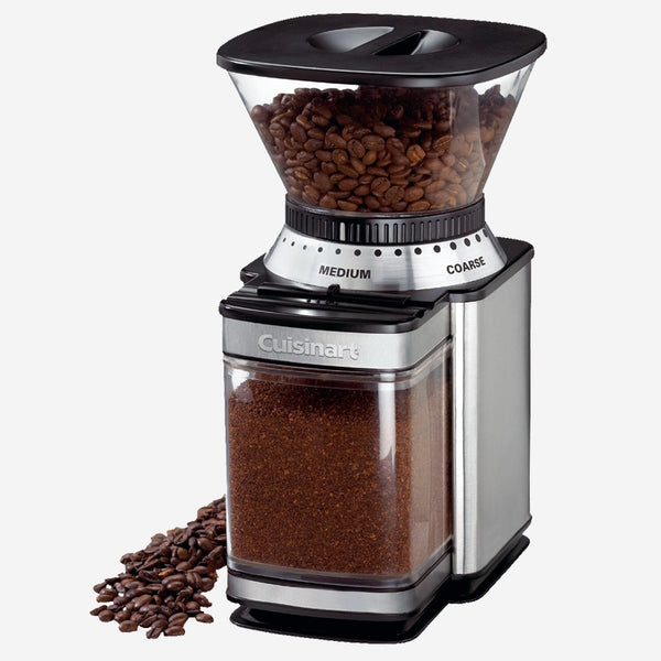 Cuisinart Supreme Grind Automatic Burr Grinder