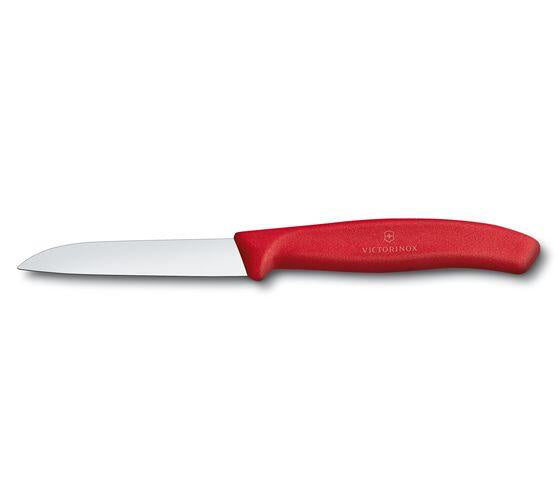Victorinox Paring Knife - 3.25" Straight Edge Spear Point - Britannia Kitchen & Home