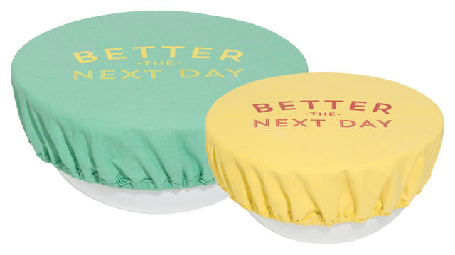 Save-it Bowl Covers Set of 2 - Britannia Kitchen & Home Calgary