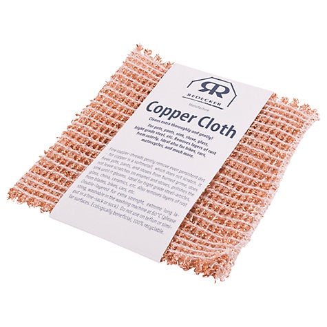 Copper Cloth Set of 2