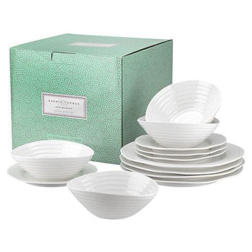 Sophie Conran 12 Piece Setting Dinner Set1