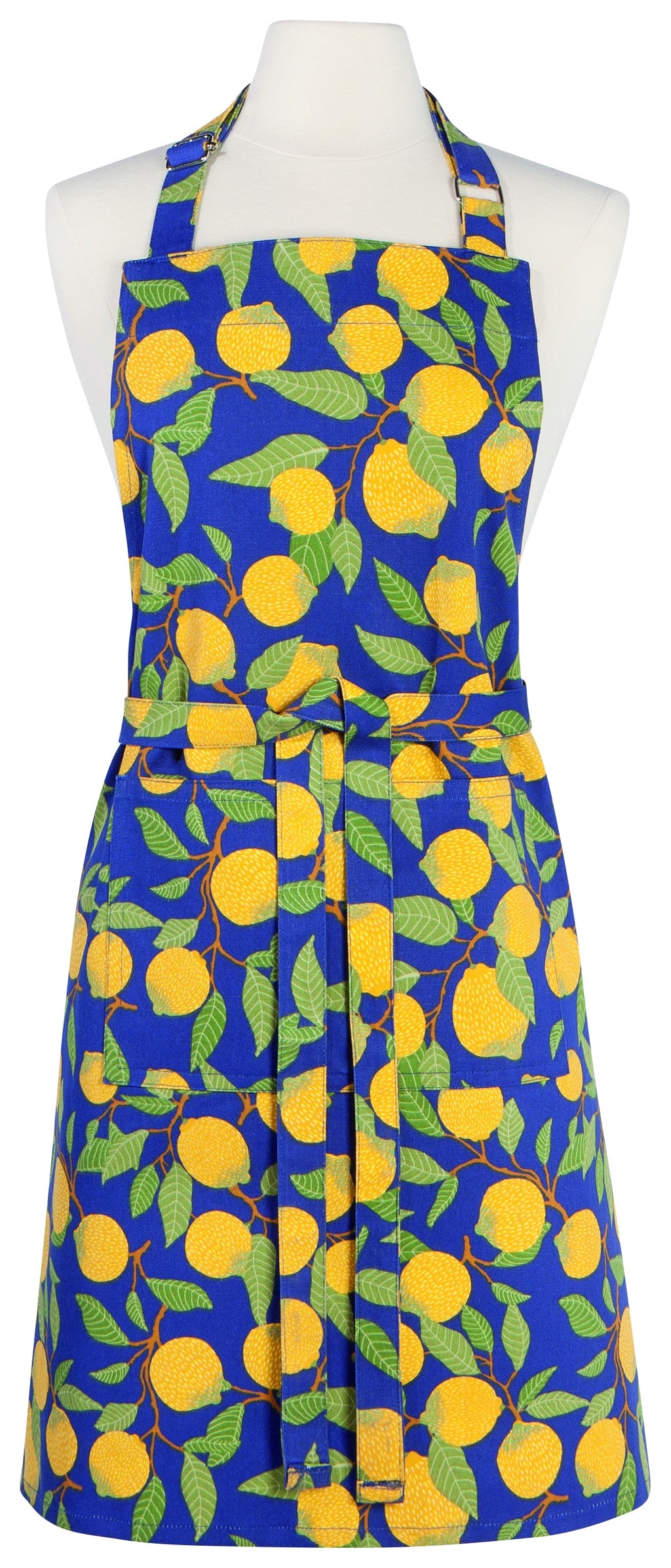 Now Designs Chef's Apron - Lemons - Britannia Kitchen & Home