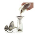 Stainless Steel Funnels Set/3