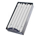 Colonial 12" Column Candles Box of 12 White
