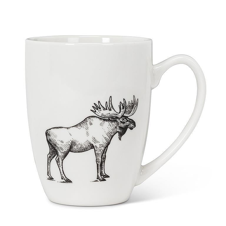 Pen & Ink Mug - 12oz