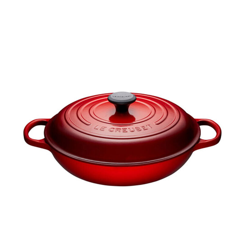 Le Creuset Cast Iron Braiser - 4.7L