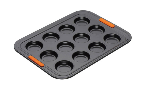 Nonstick 12 Cup Mini Muffin Tray - Britannia Kitchen & Home Calgary