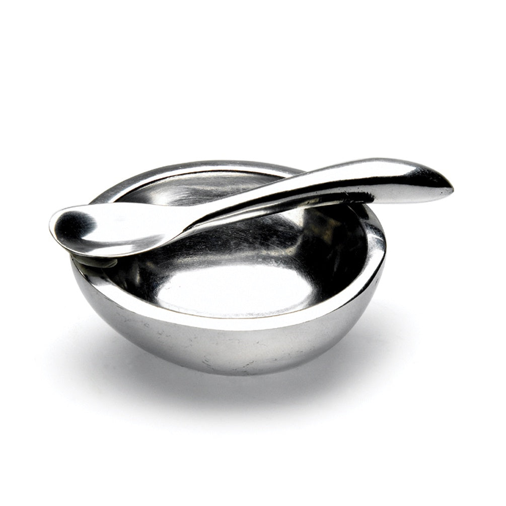 2Pc Small Bowl w/ Spoon