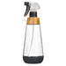 Refillable Glass Spray Bottle