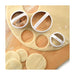 Norpro Biscuit Cutter S/3