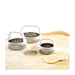 Norpro Biscuit Cutter S/3