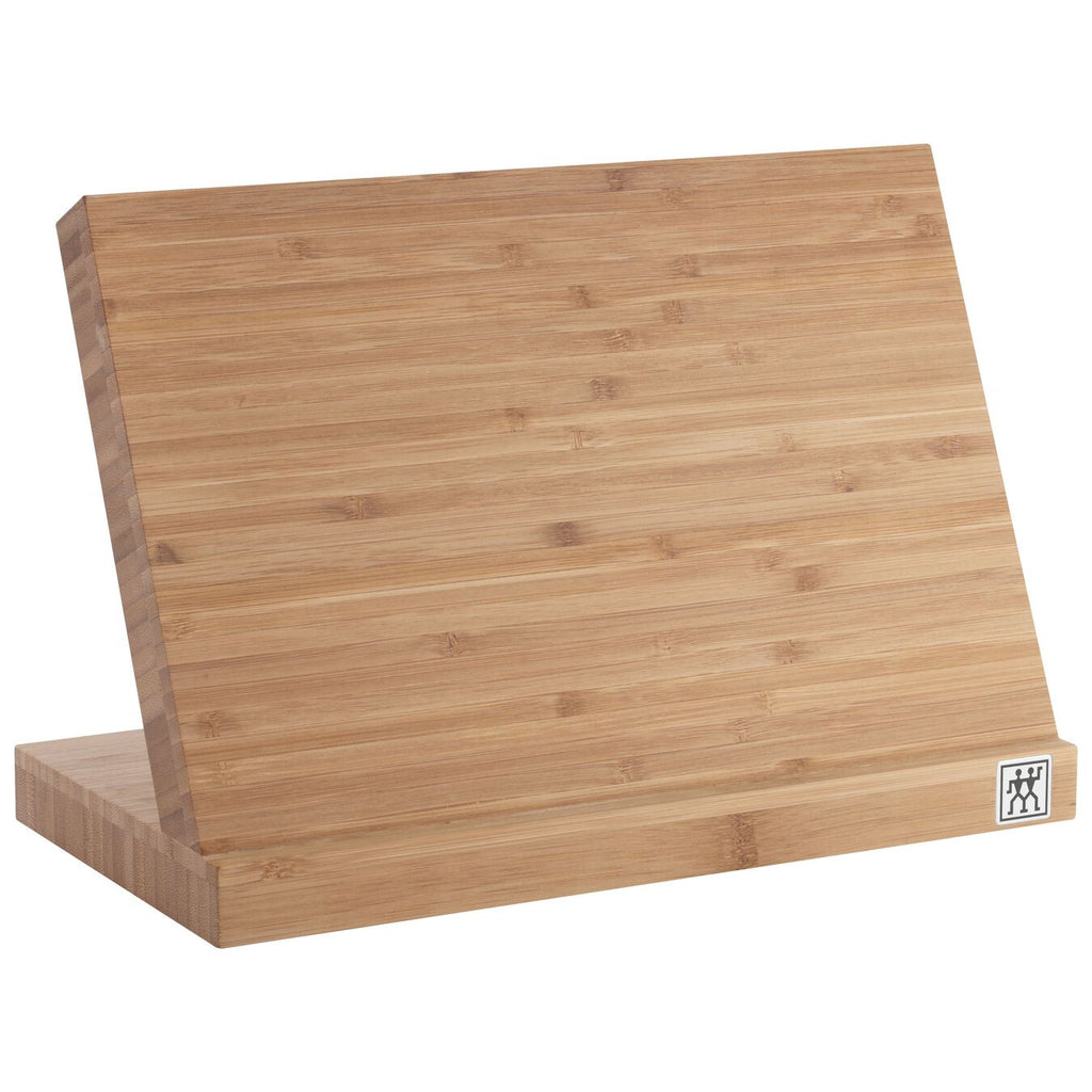 ZWILLING Bamboo Magnetic Knife Stand