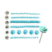10 Piece Decorating Set