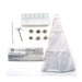 10 Piece Decorating Set