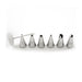 10 Piece Decorating Set