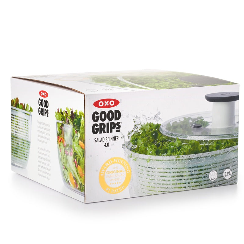 Salad Spinner - Britannia Kitchen & Home