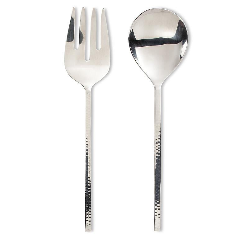 Shiny Hammer Serving Flatware