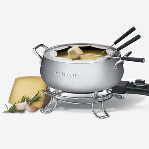 Cuisinart Electric Fondue Set
