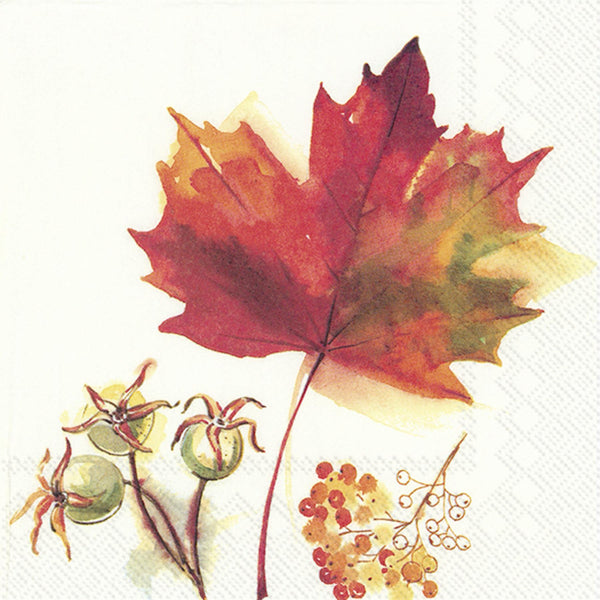 Magic of Autumn Cocktail Napkins