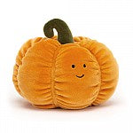 Jellycat Vivacious Pumpkin