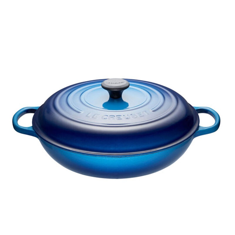 Le Creuset Cast Iron Braiser - 4.7L