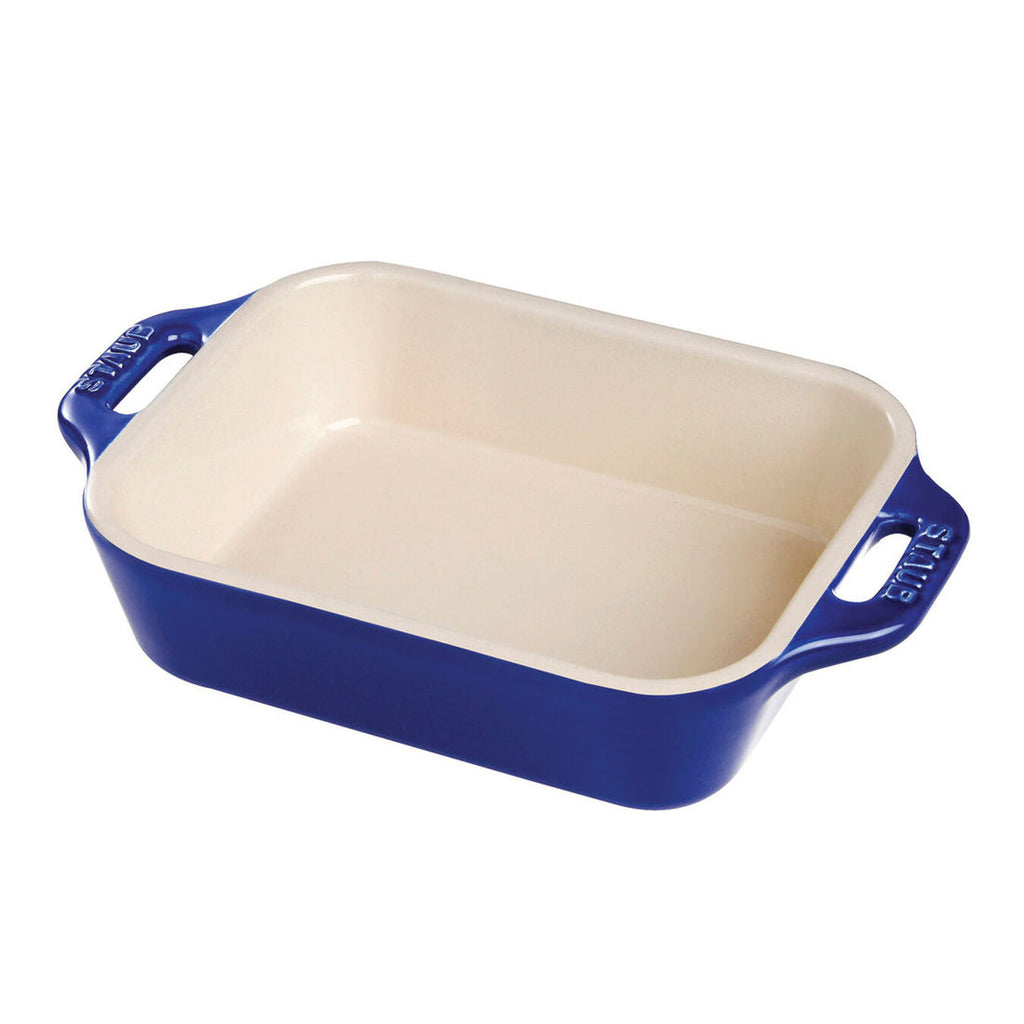 Staub Rectangular Ceramic Baking Dish 13" x 9"