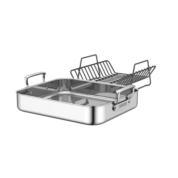 Zwilling Plus Roaster w/non stick rack