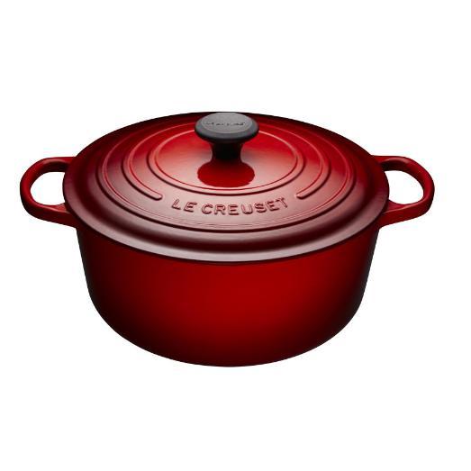Le Creuset 5.3L Round Dutch Oven