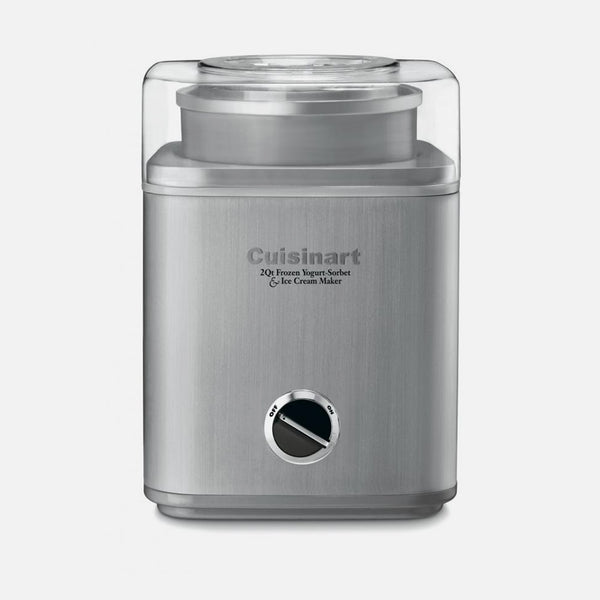 Pure Indulgence Ice Cream Maker