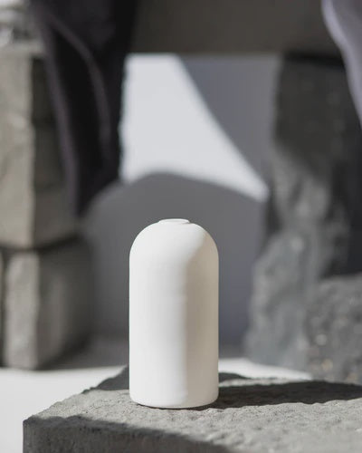 Wylie Vase -  White - Britannia Kitchen & Home