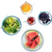 Silicone Stretch Lids Set of 5