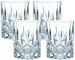 Noblesse Whiskey Tumbler s/4
