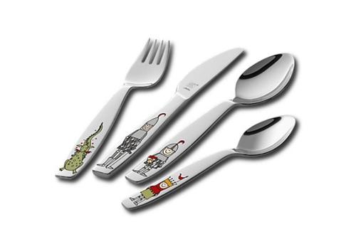 ECKBERT 4-PIECE FLATWARE CHILDREN SET - Britannia Kitchen & Home Calgary