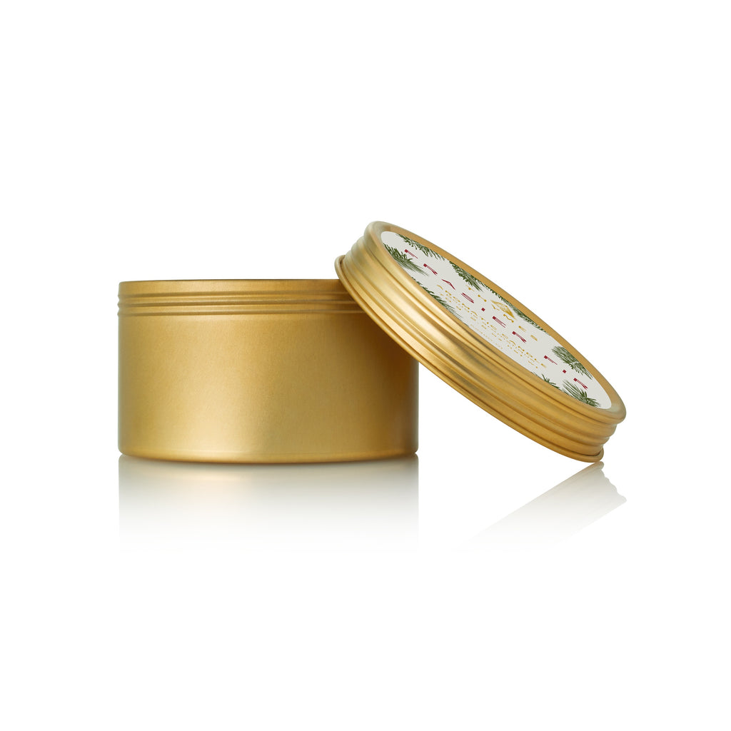 Thymes Travel Tin Candle 2.5oz - Britannia Kitchen & Home