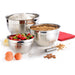 Cuisipro Mixing Bowl Set 3pc